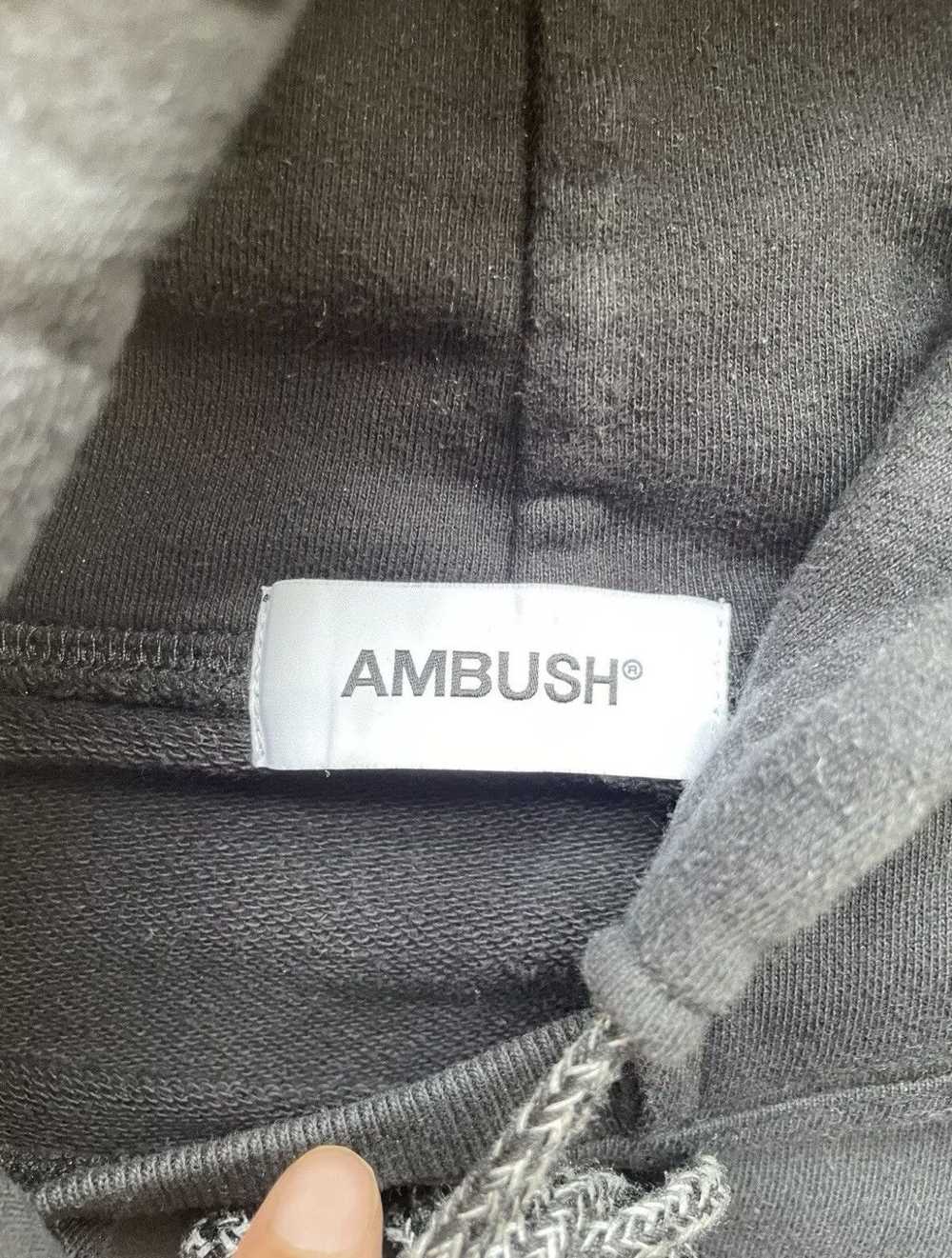 Ambush Design × Japanese Brand Ambush Design Logo… - image 5