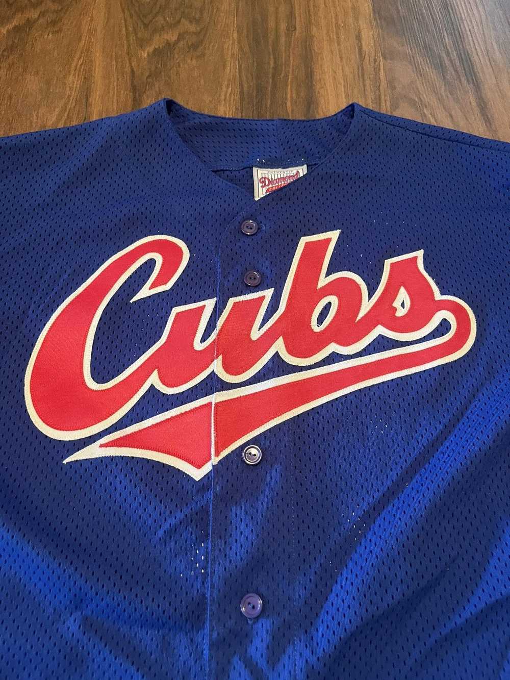 Majestic Vintage Chicago cubs jersey - image 2