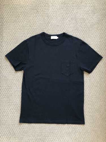 Maison Kitsune *USED* Maison Kitsune Black Fox Po… - image 1