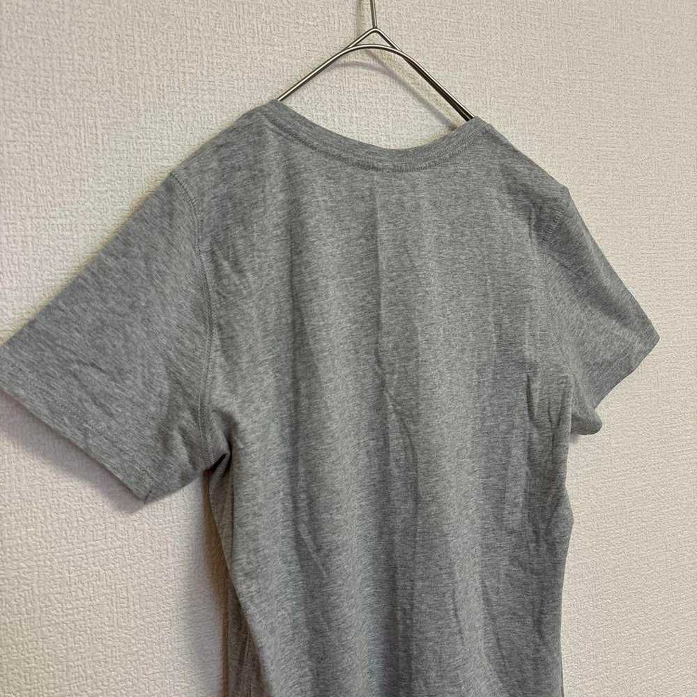 AZUL BY MOUSSY V-neck T-shirt Cut and sew Simple … - image 6