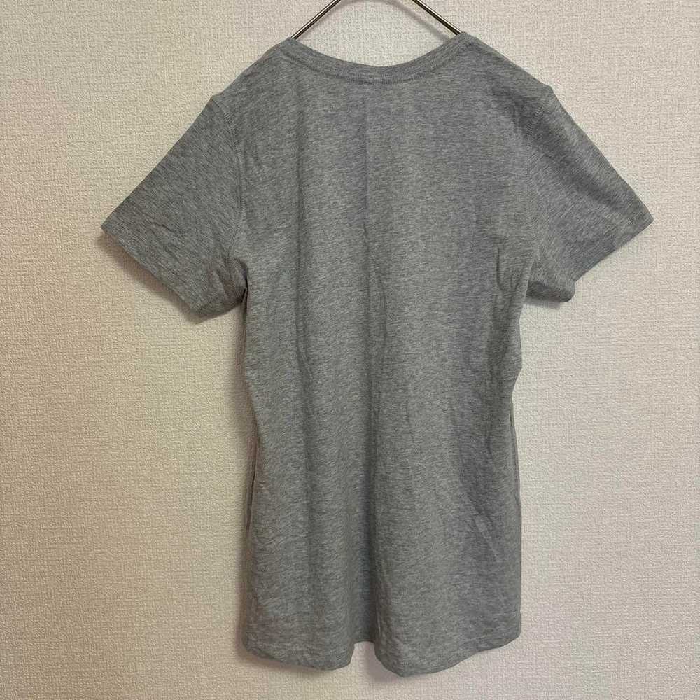 AZUL BY MOUSSY V-neck T-shirt Cut and sew Simple … - image 7