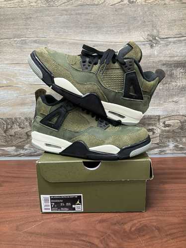 Jordan Brand × Nike Jordan 4 Craft Size 7Y