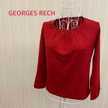 GEORGES RECH Georges Rech Long Sleeve Shirt Cut & 