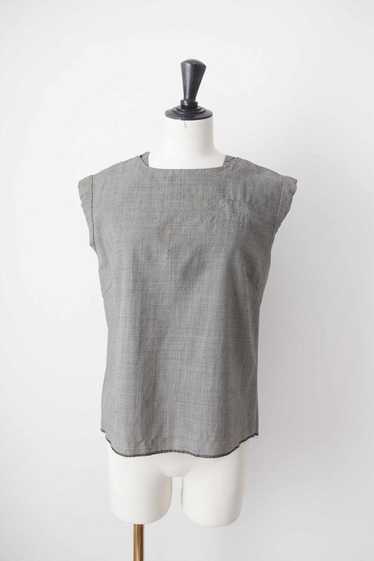 Maison Margiela ‘93-‘94 houndstooth top