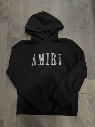 Amiri Amiri Hoodir Xsmall XS