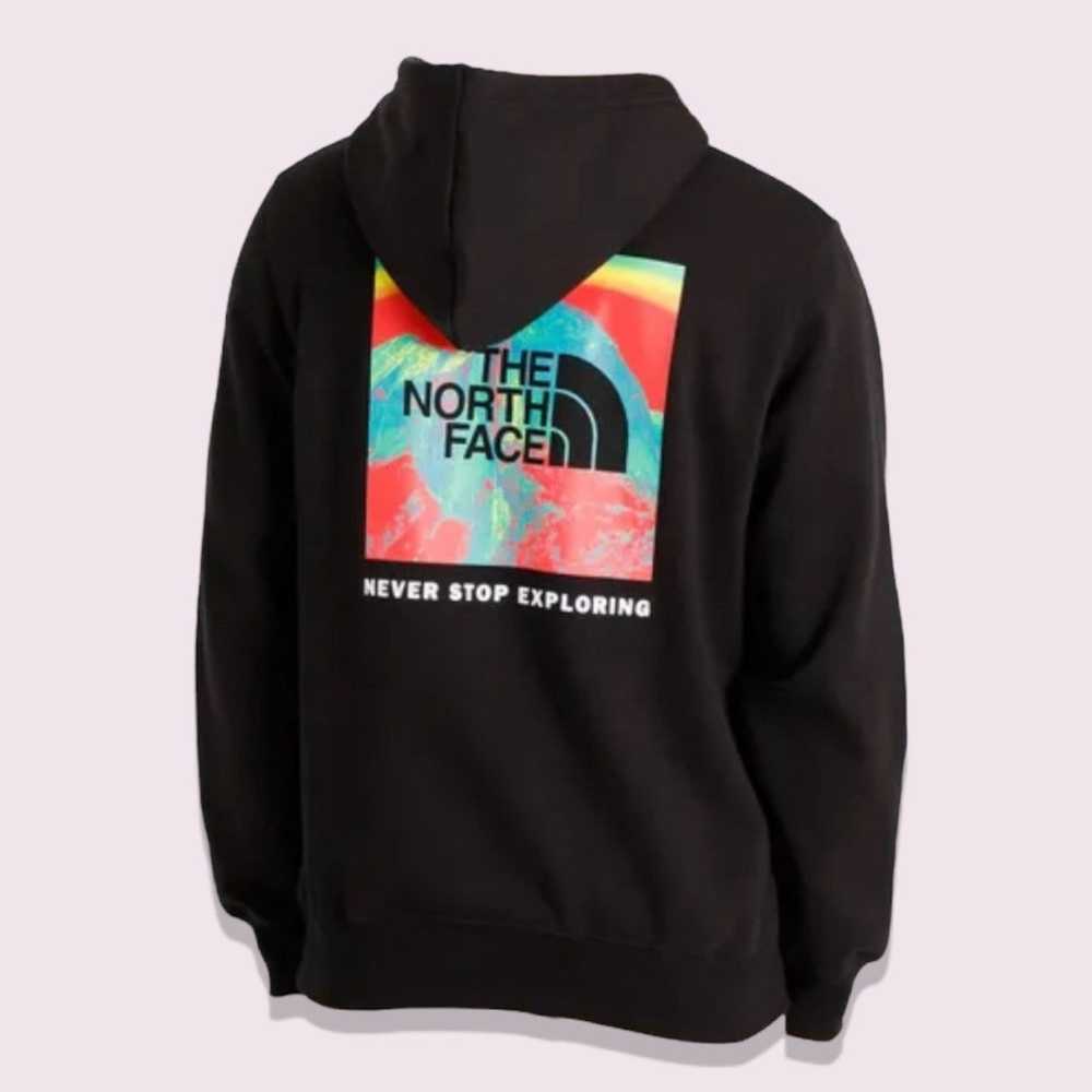 The North Face The North Face Printed Box Hoodie - image 2