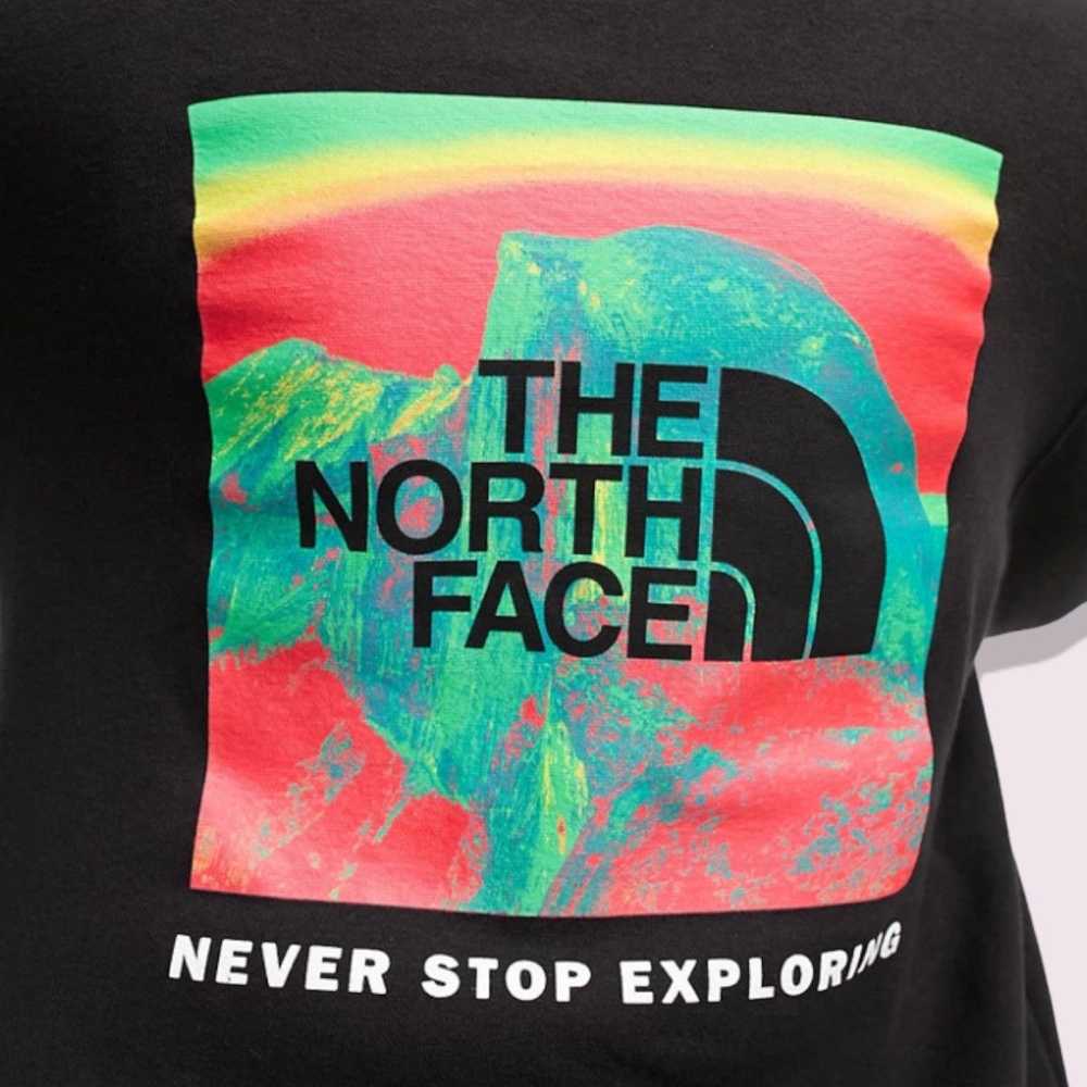 The North Face The North Face Printed Box Hoodie - image 3