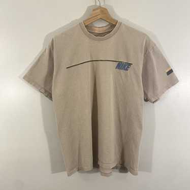 Nike × Streetwear × Vintage Nike Vintage Tee Shir… - image 1