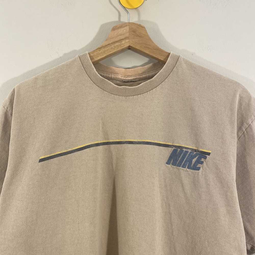 Nike × Streetwear × Vintage Nike Vintage Tee Shir… - image 2