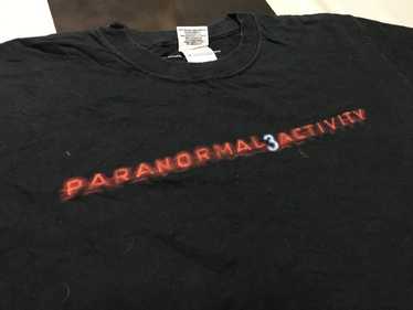 Movie Film Cinema  Other 2011 Paranormal Activity 3 Shirt