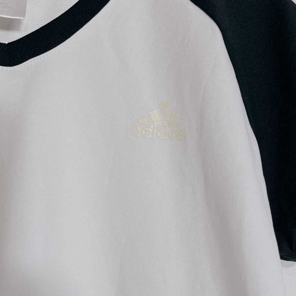 adidas Clima365 Short-sleeve T-shirt【M】Made in Ja… - image 12