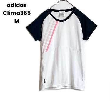 adidas Clima365 Short-sleeve T-shirt【M】Made in Ja… - image 1