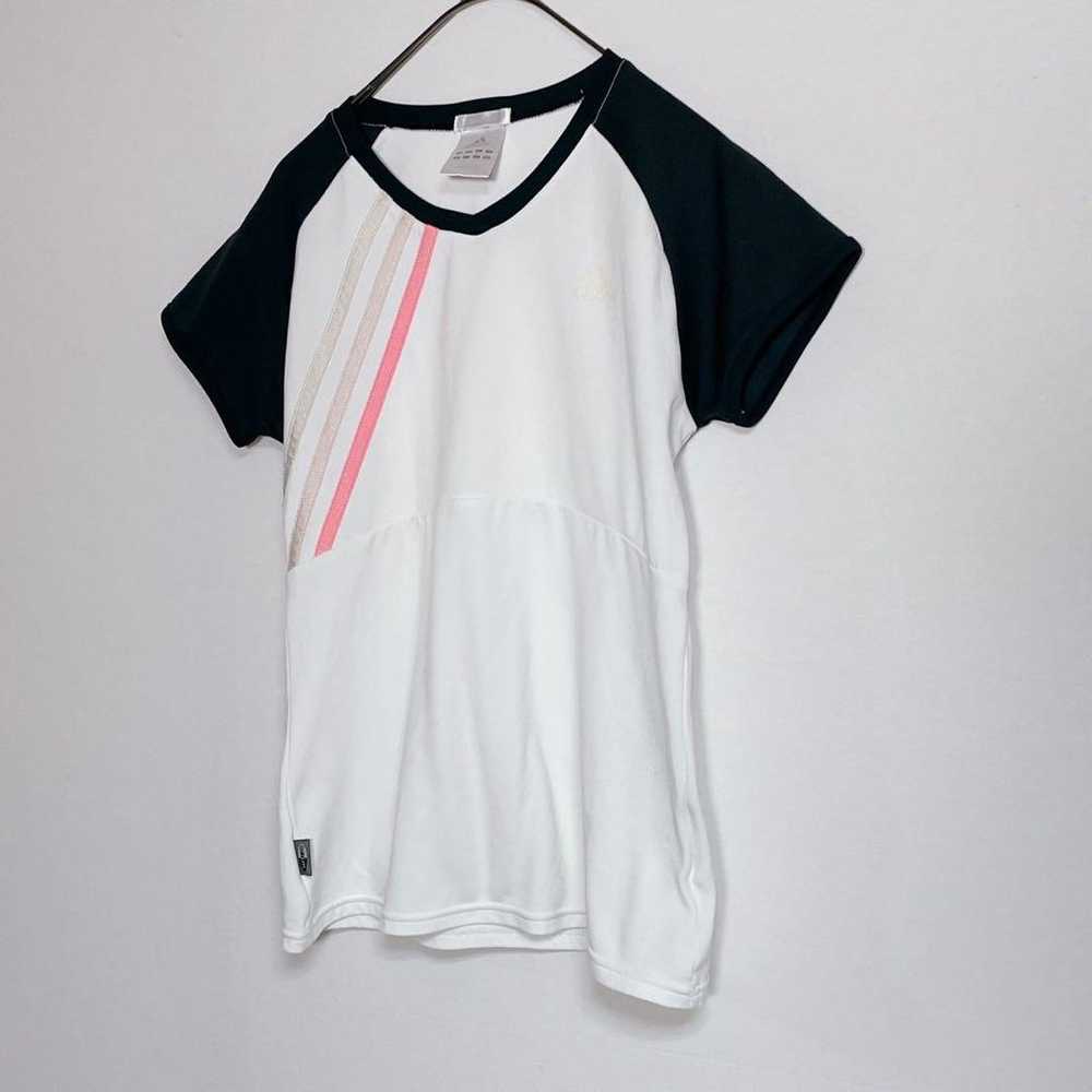 adidas Clima365 Short-sleeve T-shirt【M】Made in Ja… - image 4