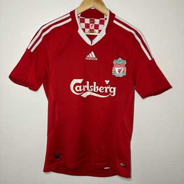 Liverpool 2008 adidas presentation - Gem