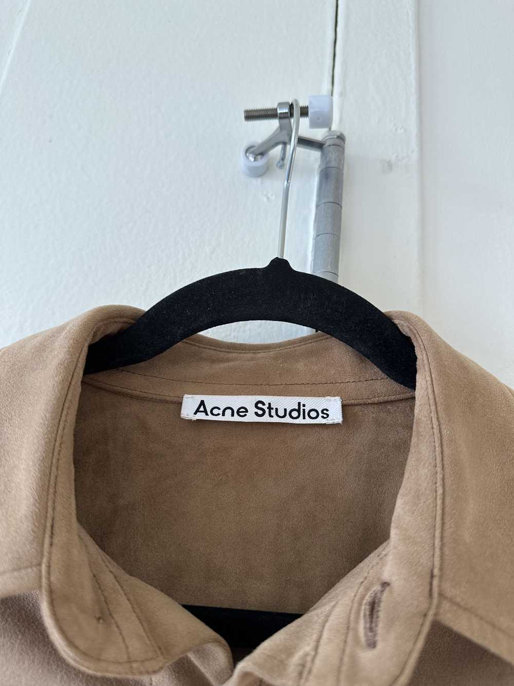 Acne Studios Acne Studios Overshirt - image 3