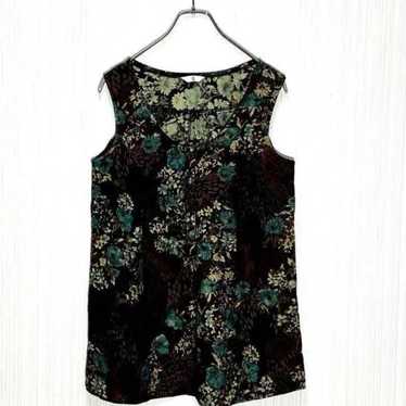 Ladies Tops Blouse Sleeveless Layering Spring/Sum… - image 1