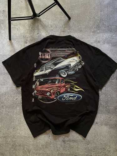 Ford × NASCAR × Racing 🔥VINTAGE RACING 90s FORD N