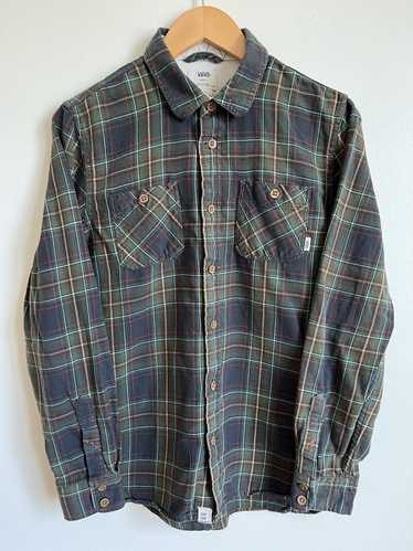 Vans Vans Flannel Shirt