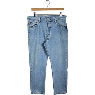 Levi's Vintage Levi's 501 Jean 90s - image 1