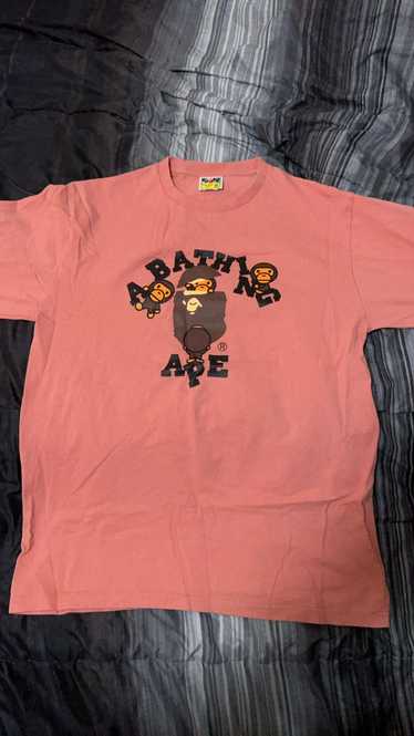 Bape Milo College Tee (2024)