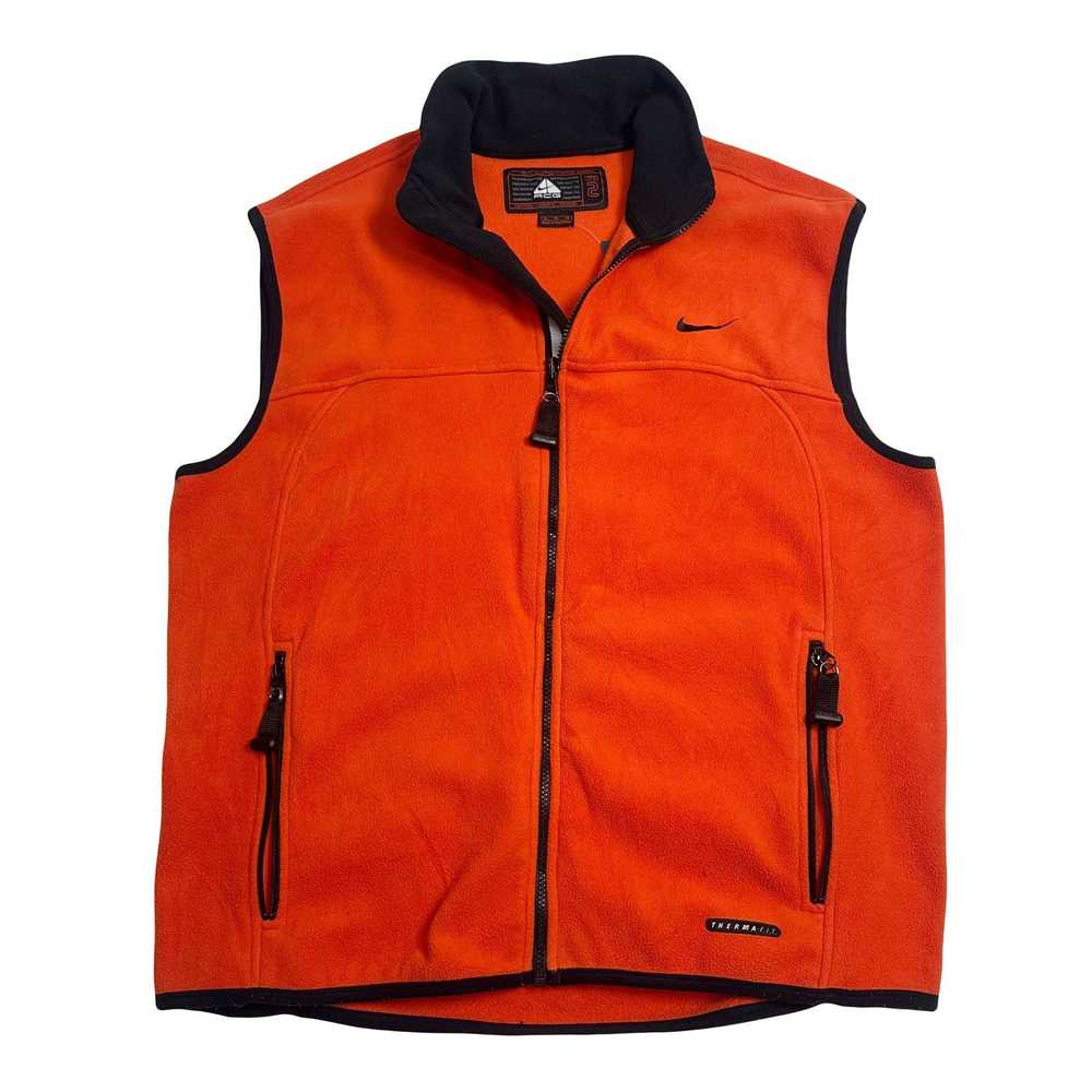 Nike ACG Vintage Nike ACG Fleece Vest XL - image 1