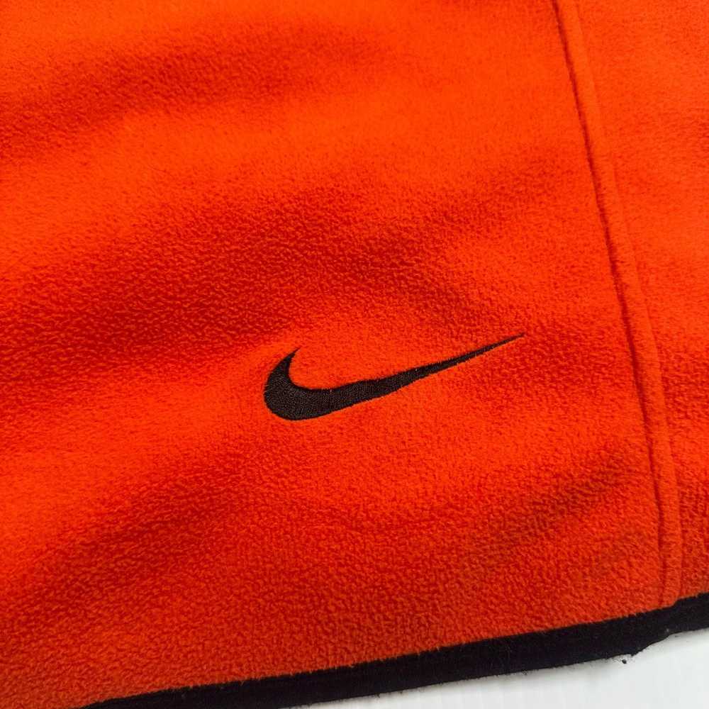 Nike ACG Vintage Nike ACG Fleece Vest XL - image 5