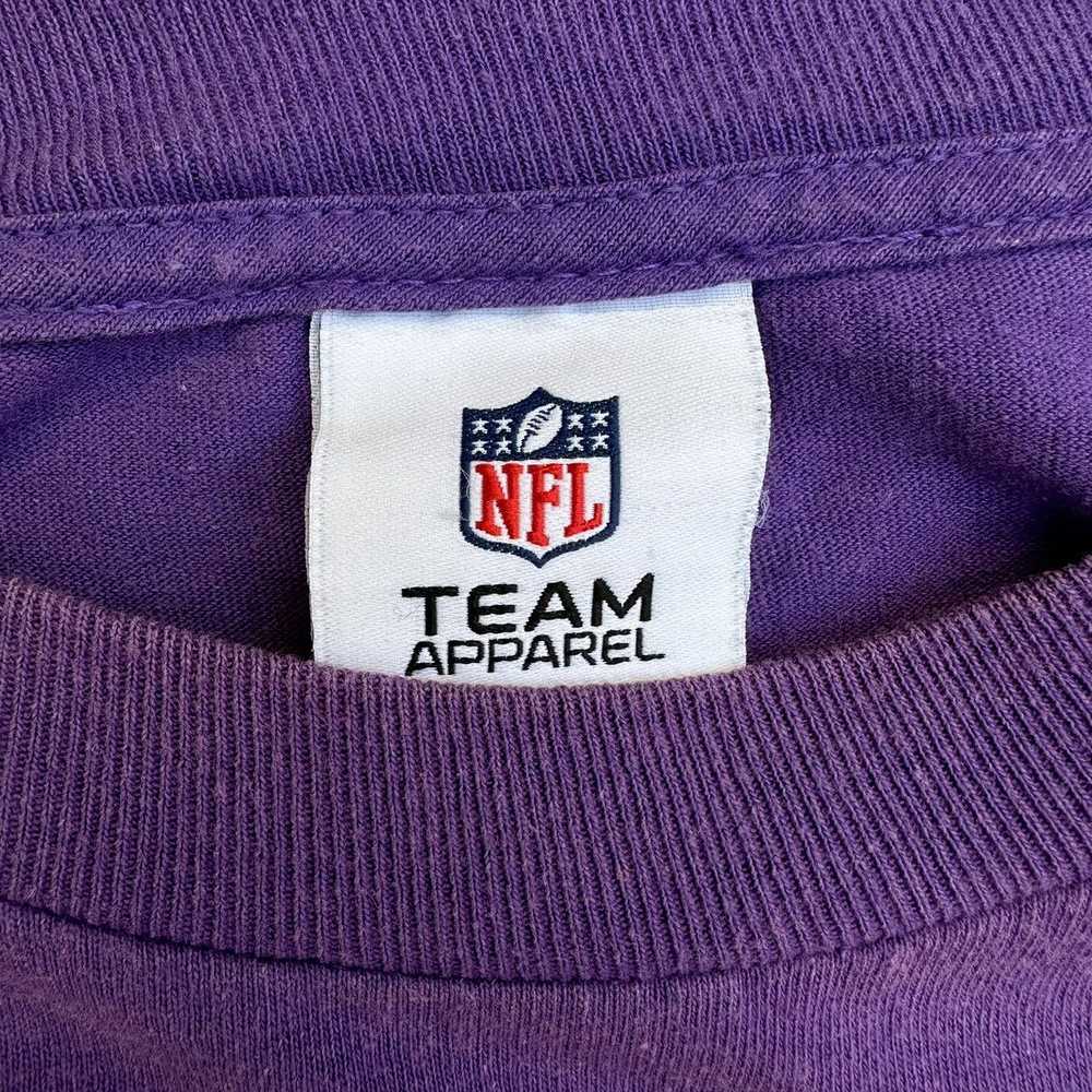 NFL × Sportswear × Vintage Vikings NFL long sleev… - image 11