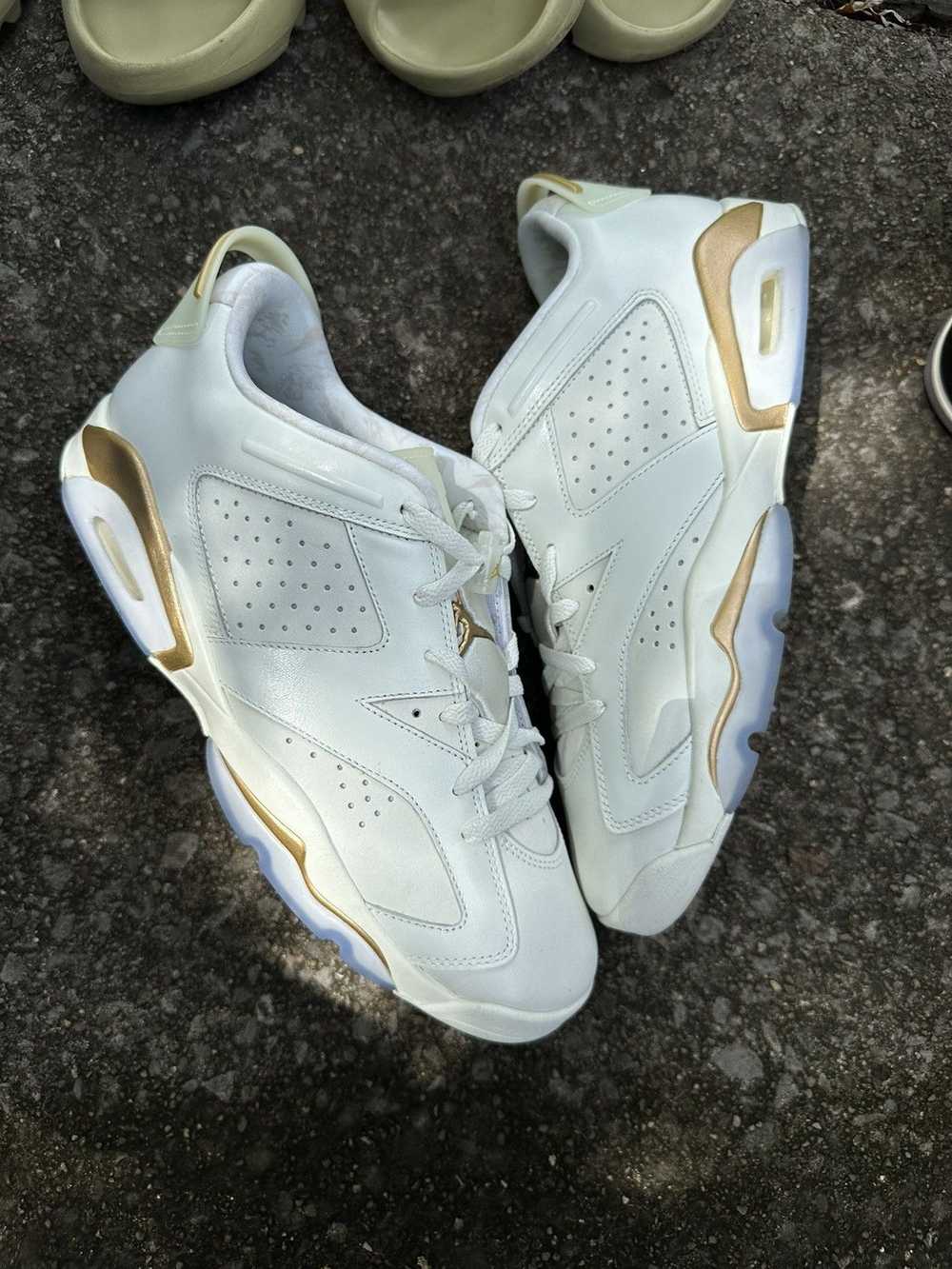 Jordan Brand × Nike Air Jordan 6 Low Lunar New Ye… - image 1