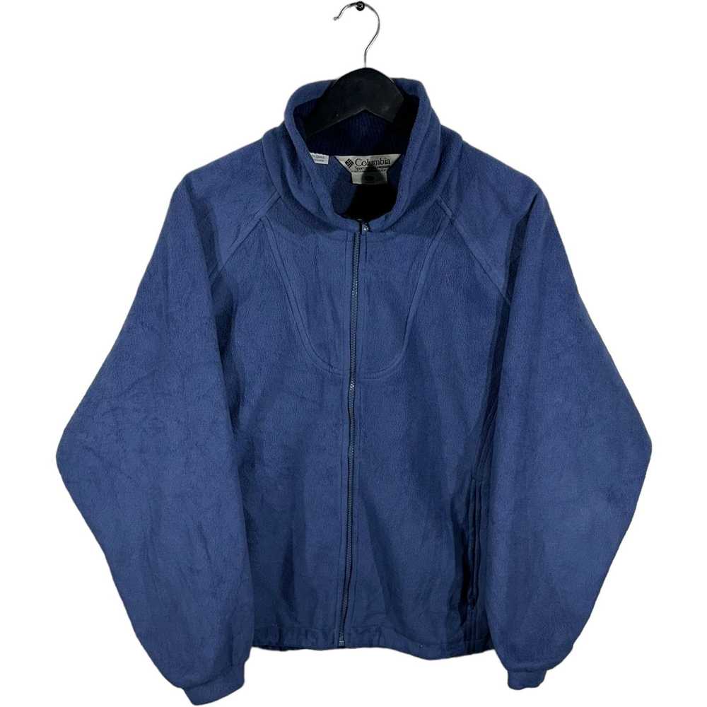 Vintage Vintage Columbia Full Zip Fleece - image 1