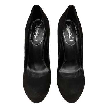 Yves Saint Laurent Trib Too heels