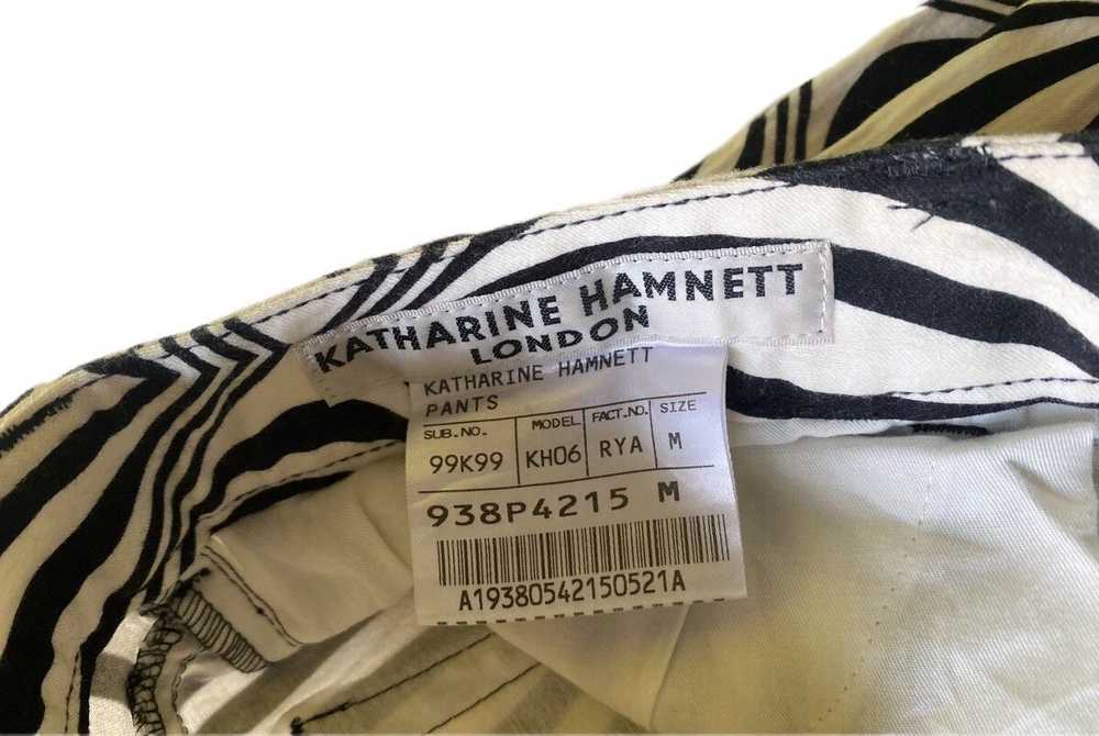 Archival Clothing × Katharine Hamnett London × Vi… - image 2