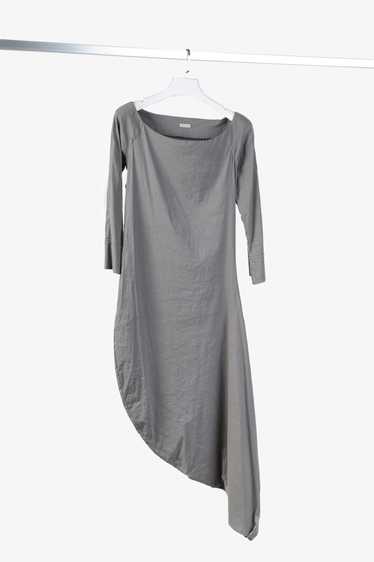 Annette Gortz Annette Gortz Grey Asymmetrical Scu… - image 1