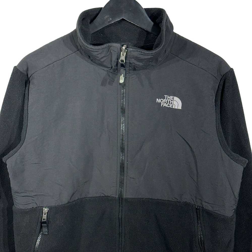 The North Face Vintage The North Face Full Zip Fl… - image 2