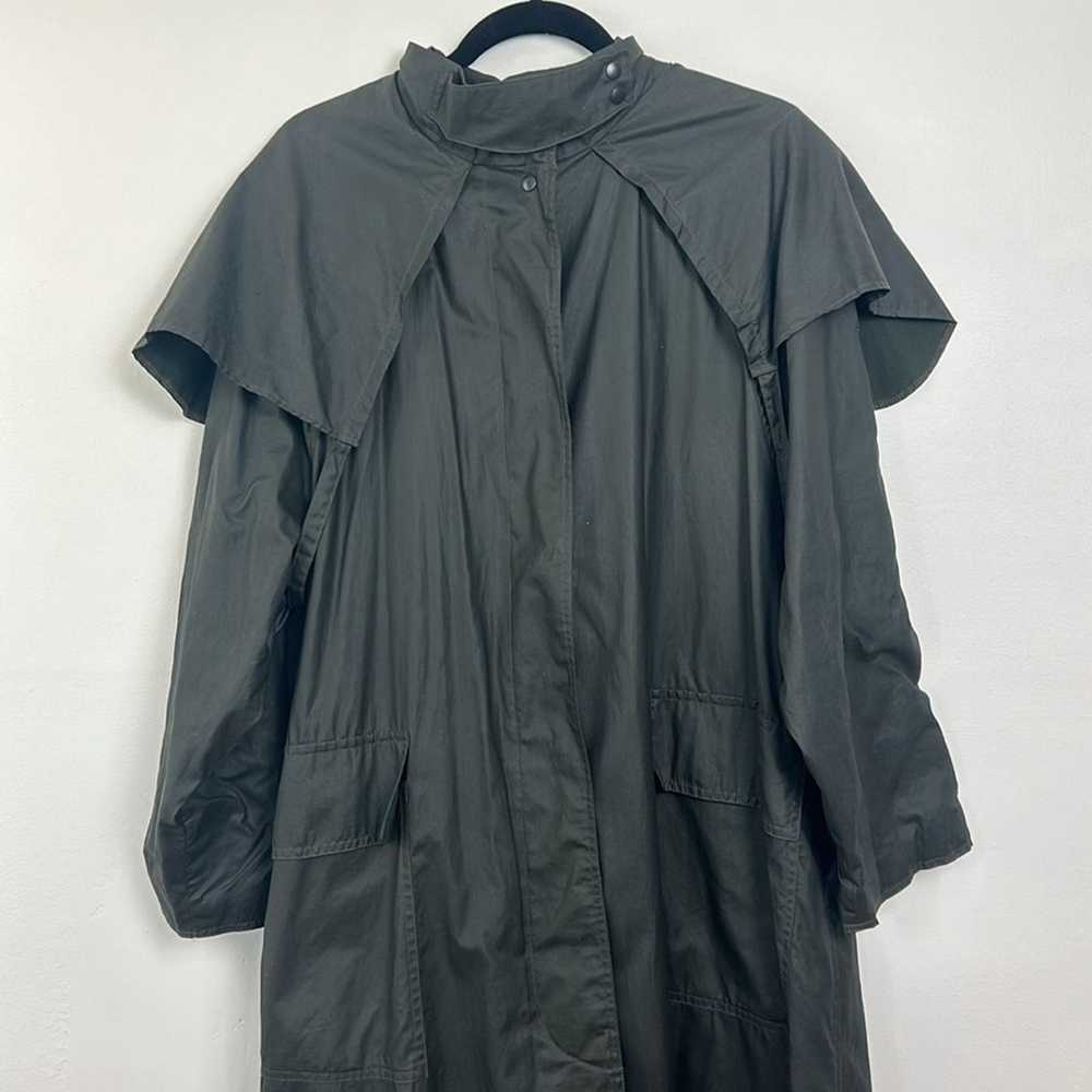 Laura Ashley Laura Ashley Vintage RARE Rain Shiel… - image 3