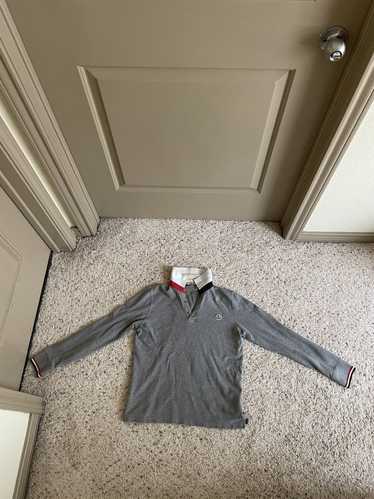 Moncler Long Sleeve Moncler Polo Shirt - image 1