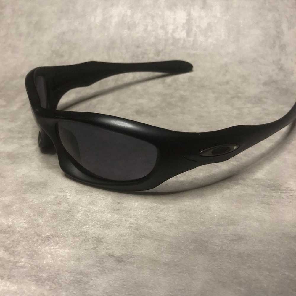 Oakley 💥RARE💥 Oakley Monster Dog Vintage Black … - image 3