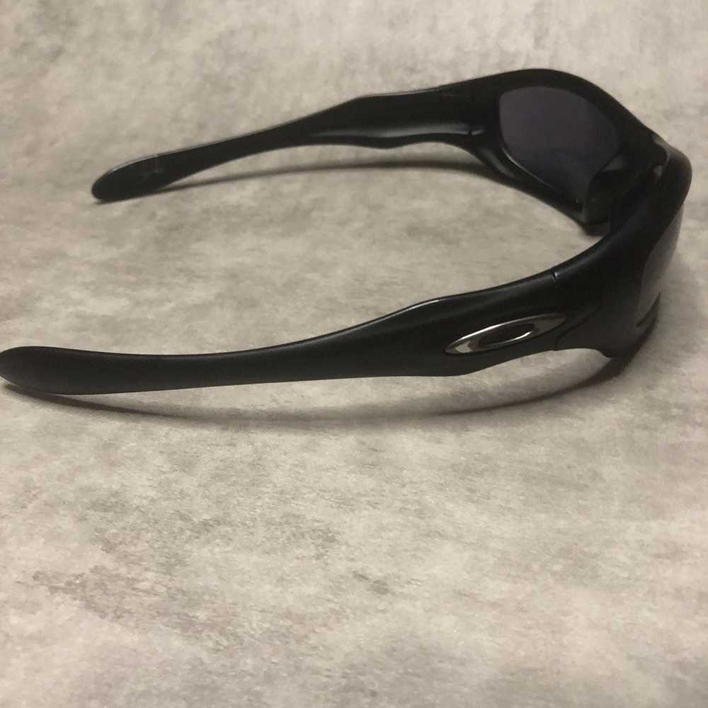 Oakley 💥RARE💥 Oakley Monster Dog Vintage Black … - image 5