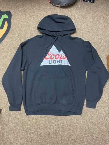 Streetwear Coors Light Hoodie