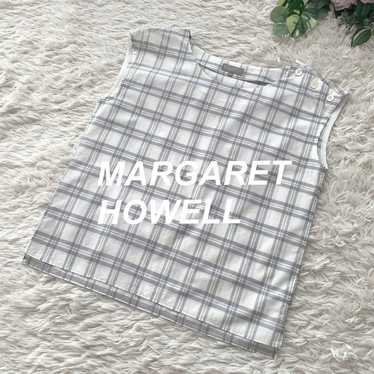 Margaret Howell Cotton Linen (cotton linen) Check 