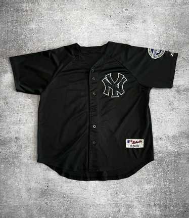 New York Yankees × Soccer Jersey × Vintage New Yo… - image 1