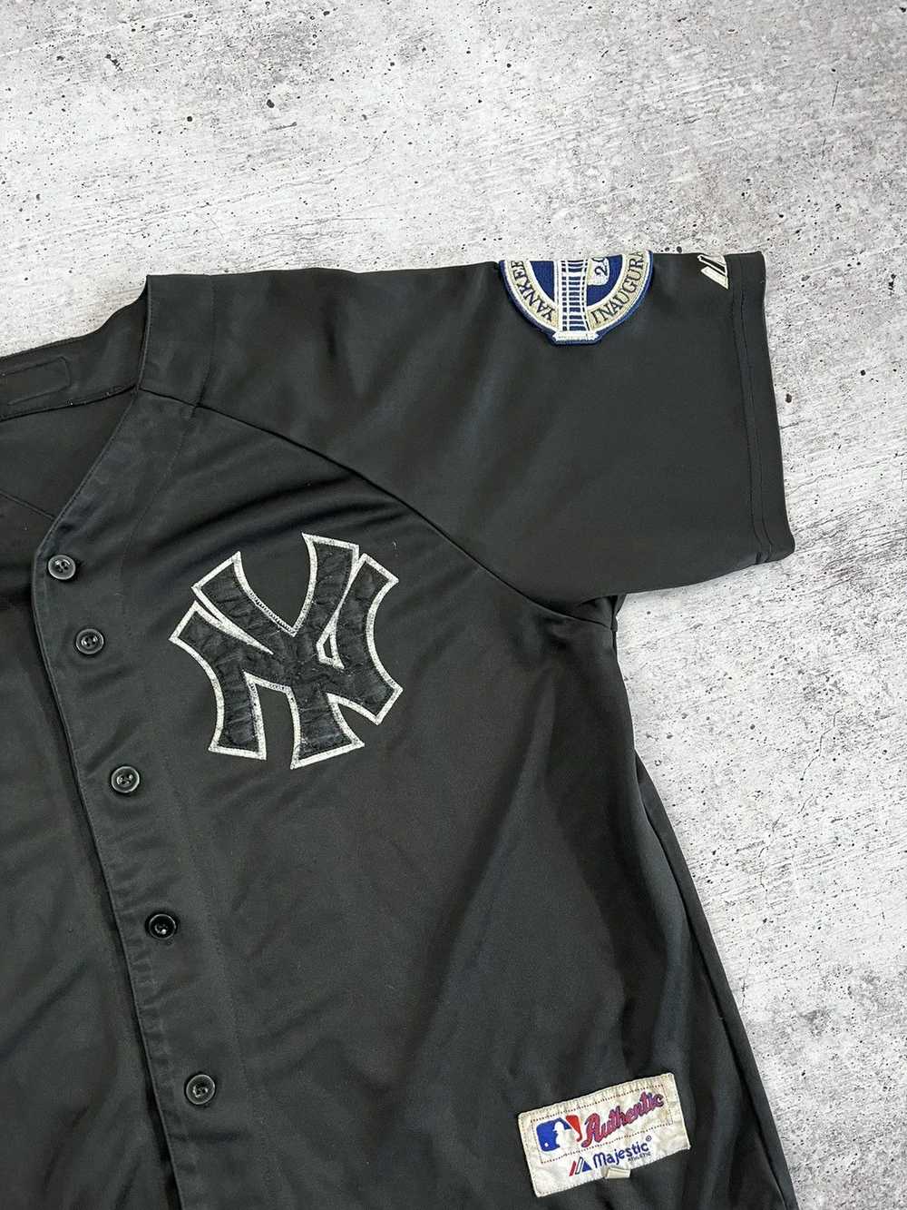 New York Yankees × Soccer Jersey × Vintage New Yo… - image 3