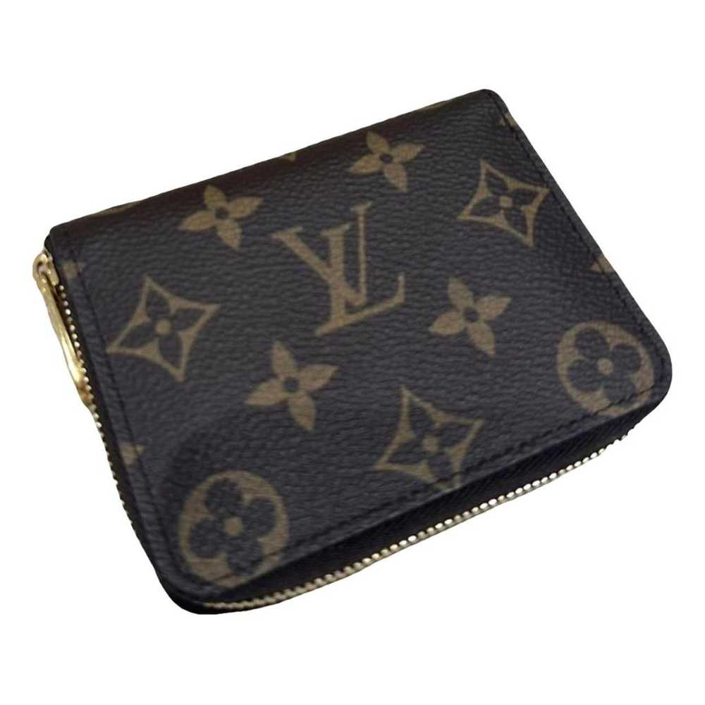 Louis Vuitton Zippy leather wallet - image 1