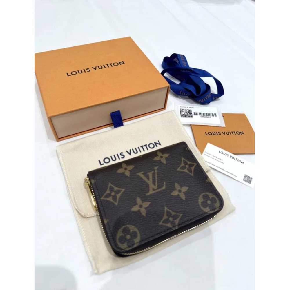 Louis Vuitton Zippy leather wallet - image 5