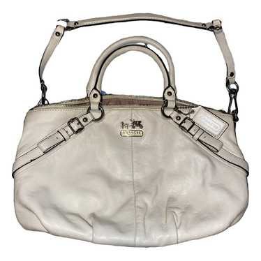 Coach Leather handbag - image 1