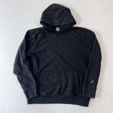 Gap × Streetwear × Vintage Y2K Gap Blank Hoodie S… - image 1