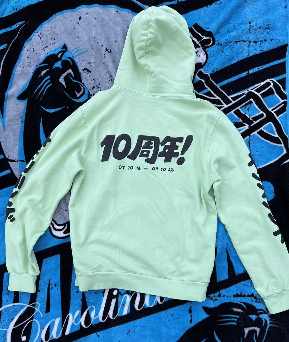 The Weeknd Kissland 10 Year Anniversary Hoodie - image 2