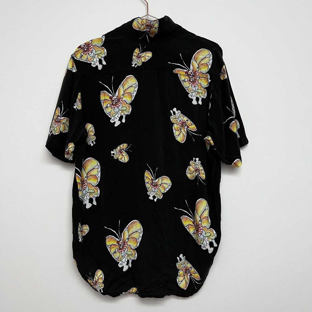 Supreme Supreme Gonz Butterfly Button Up Shirt (u… - image 7