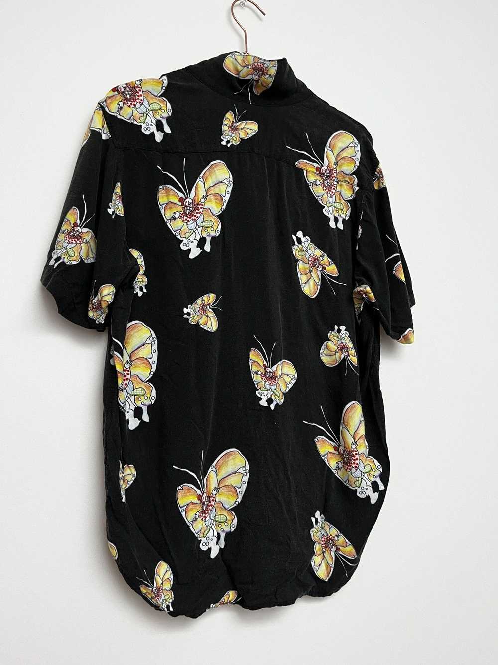 Supreme Supreme Gonz Butterfly Button Up Shirt (u… - image 8