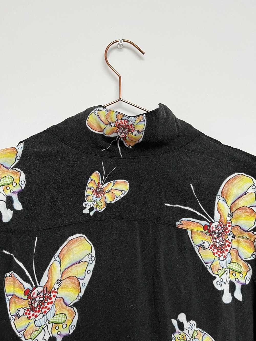 Supreme Supreme Gonz Butterfly Button Up Shirt (u… - image 9