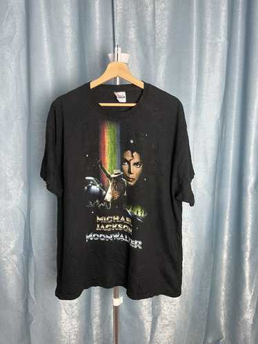 Band Tees × Michael Jackson × Vintage Vintage Mic… - image 1